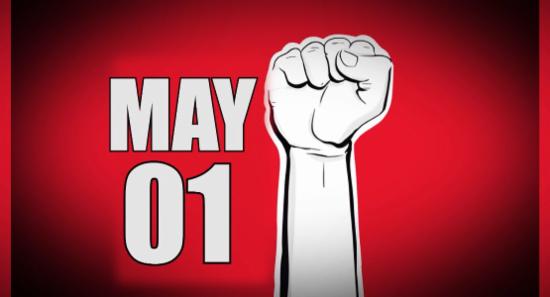 Nationwide May Day Rallies Held by Parties
